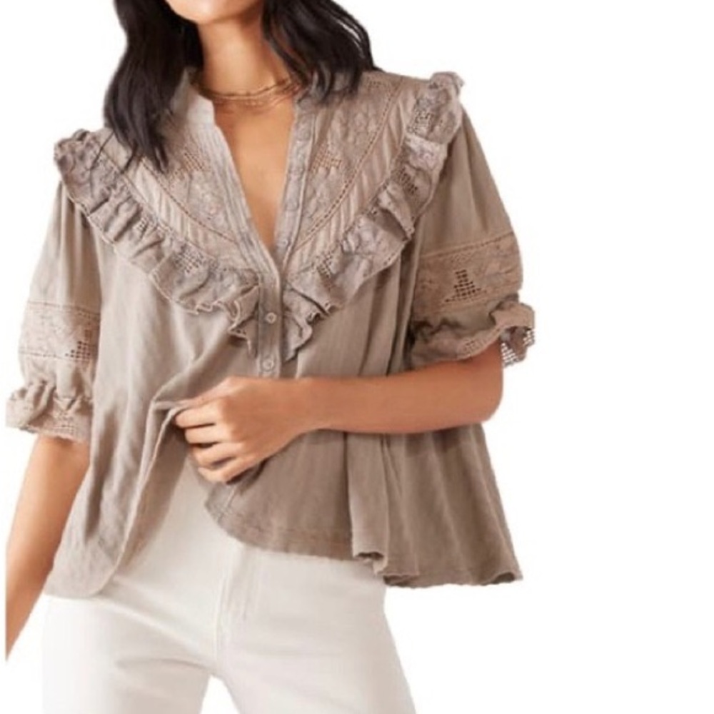 Free people top
